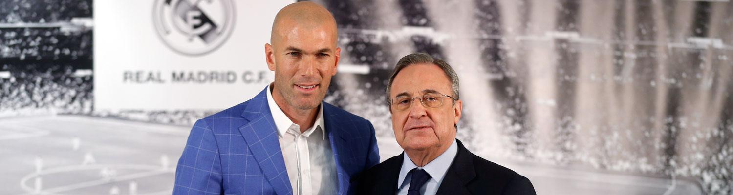 Zidane Prez 040115