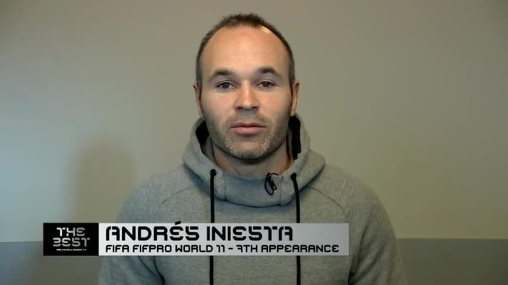 iniesta