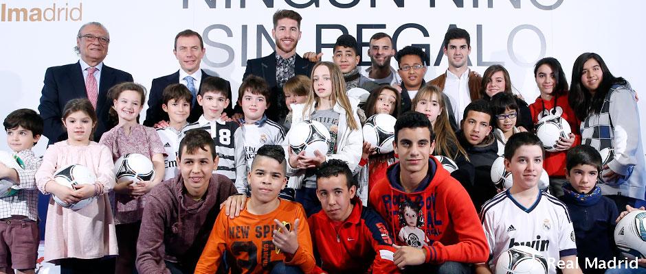 Fundacion nino regalo