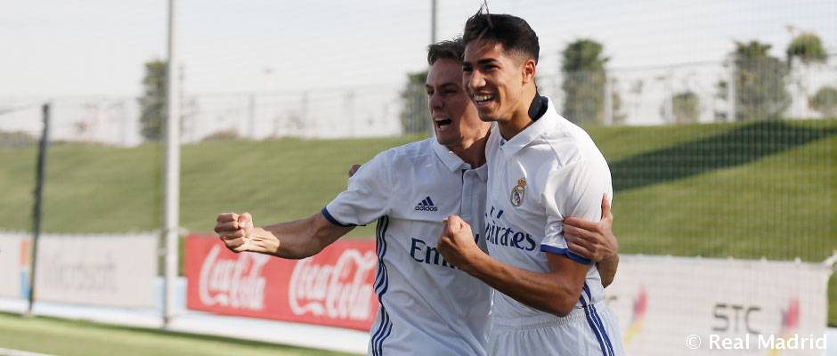 JuvenilA sejr over Ajax