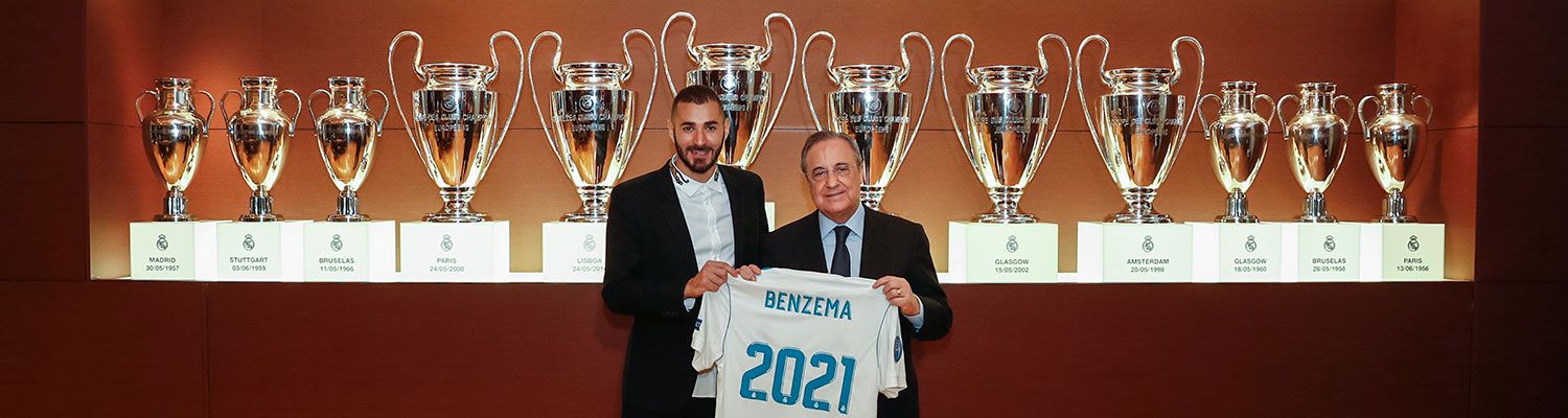 Benzema forlngelse