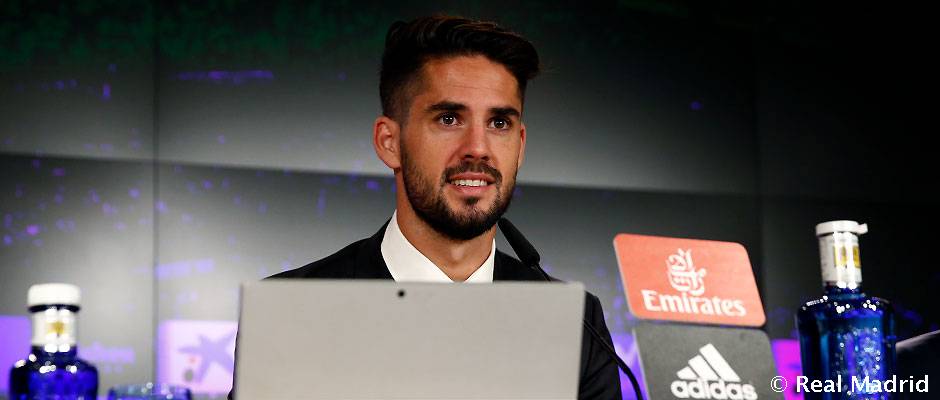 Isco kontraktforlængelse 150917