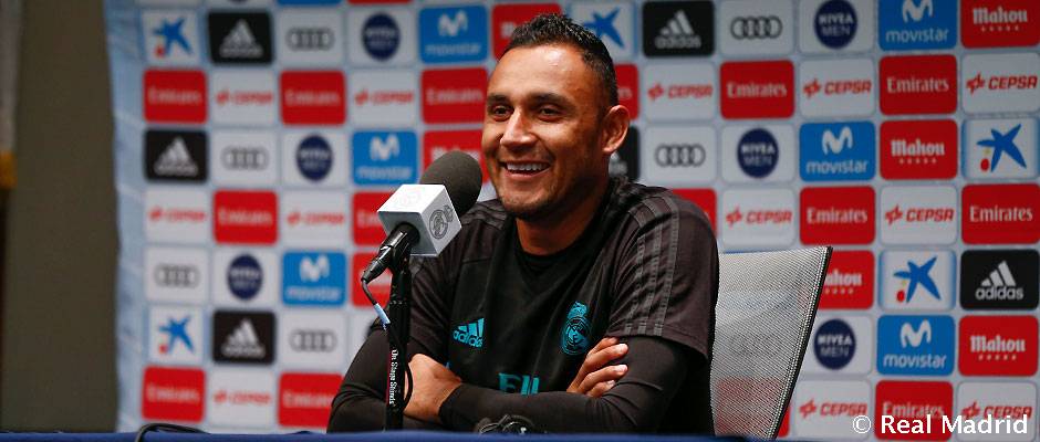 Navas interview 200717