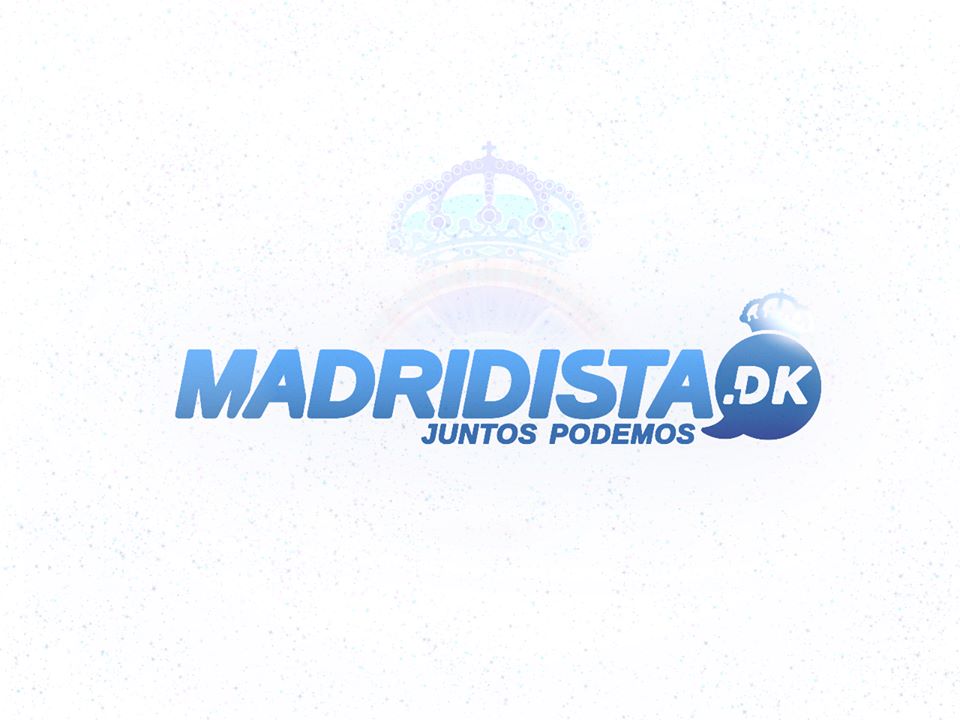 madridista.dk logo