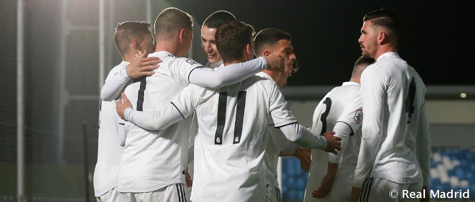 Castilla fejring 050419
