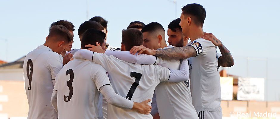 Castilla trupfejring 210219