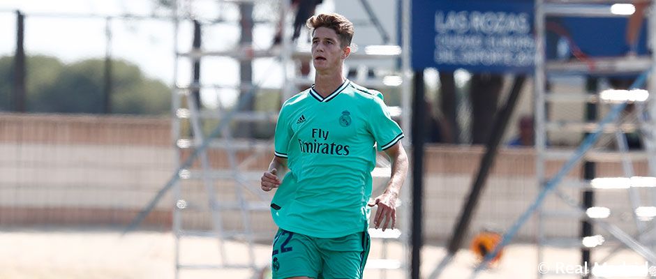 Nederlag Castilla Sporting
