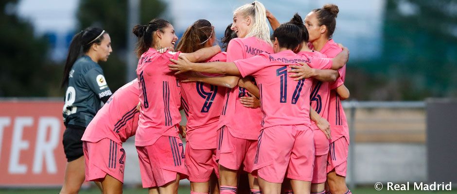 Femenino sejr Rayo