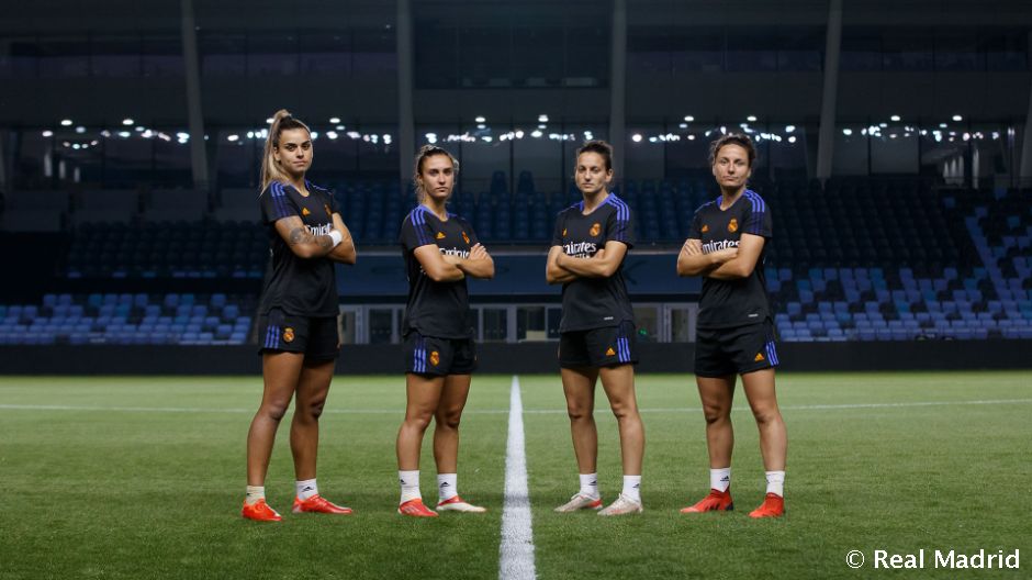 real madrid femenino cl