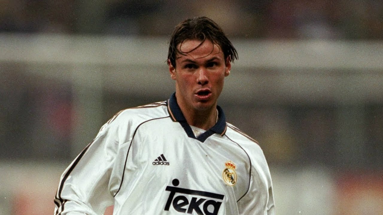 Fernando Redondo glæder sig til sæsonen