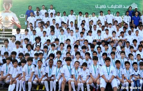 Fundacion Saudi Arabien